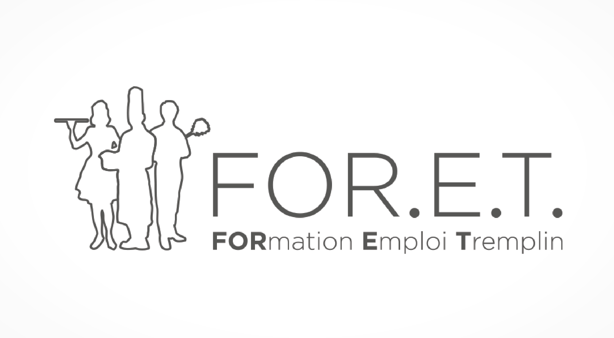 Logo - FORET